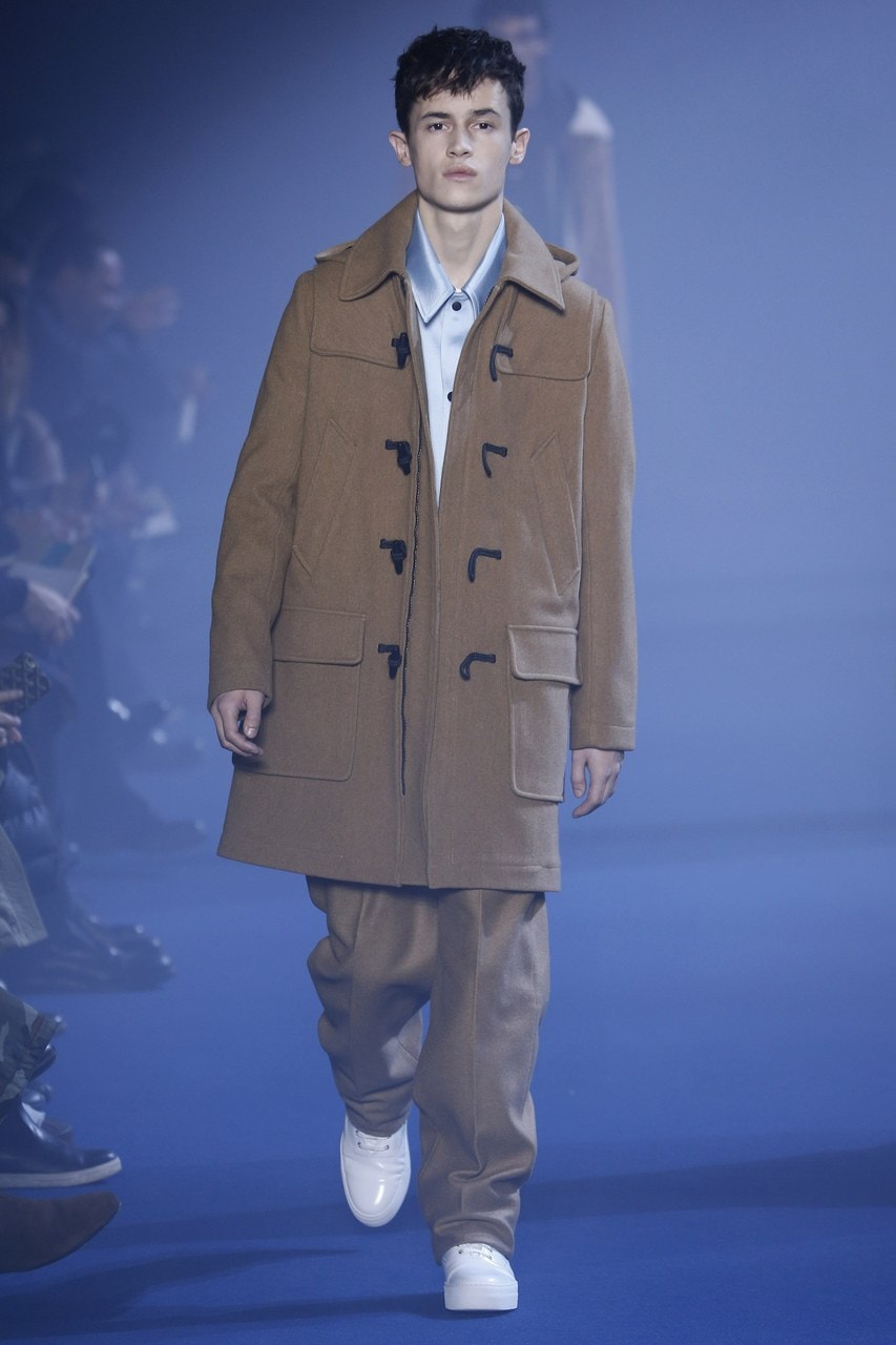Paris Fashion Week Autunno/Inverno 2016/17 Ami Alexandre Mattiussi